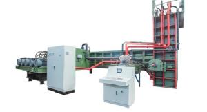 Wholesale ODM Guillotine Shear Machine 4x90 Kw 1000T Scrap Metal Cutter from china suppliers
