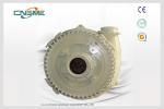 14 Inch Big Sand Dredge Pump , HRC 58-62 Hardness Gravel Pump In River Dredging