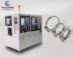 High Performance German Hose Clamp Machine Drain Hose Clip Washing Machine With