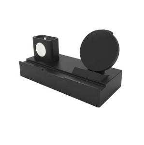 Wholesale Electric Multiple Device Wireless Charging Pad 50/60Hz Long Life Span from china suppliers