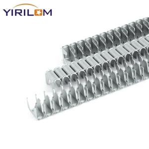 Wholesale U Shape M66 Mattress Bed Spring Clip For Frame Border Wire from china suppliers