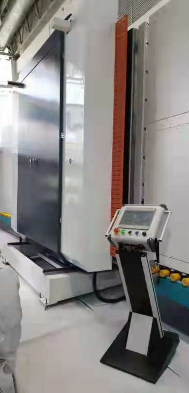 Automatic Argon Gas Filling Insulating Glass Production Line Double Glazing Machine