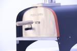 G.W./N.W 18.2/20.45kg High Capacity Stainless Steel Wood Pellet Pizza Oven for