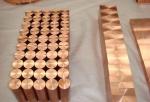 C17200 ASTM B 643 Alloy 17200 AMS Beryllium Copper Rod