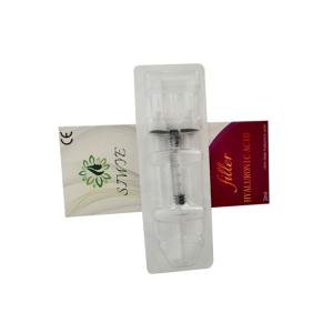 Wholesale 10ml 20ml 50ml Beauty Breast Filler Hyaluronic Acid Dermal Filler from china suppliers