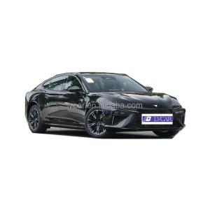 Wholesale LED Daytime Light Standard 2023 Neta S High Speed Energy Electric Vehicle Used Car from china suppliers