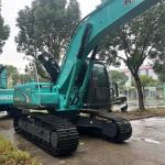 SK200-8 Used Kobelco Excavator Used 20 Ton Excavators Medium Sized