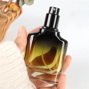 Wholesale Glass Perfume Bottle Set with Stopper for Preserving Original Scent and Stability from china suppliers