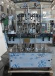 2000BPH Carbonated Beverage Filling And Capping Machines Electric Bottle Beer