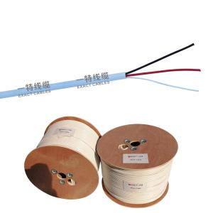 Wholesale 14 Cores ExactCables CPR Eca Screened Unscreened Solid Alarm Cable 14xAWG24 from china suppliers