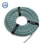 Stone Profiling Diamond Wire Saw with Sinter Manufacturing Arts Rubber Raw
