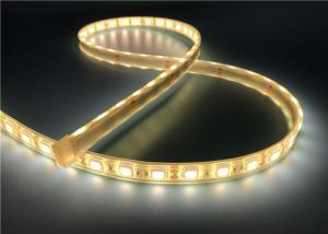 Wholesale 5050 60leds Flexible LED Strip Light 4000K Nature White 3M Self Adhesive LED Strip Lighting from china suppliers