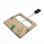 Customizable PET Membrane Switches Excellent Electrical Insulation Tactile
