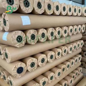 Wholesale Garment Factory Uncoated Plain Plotter Paper Rolls 2 Core 62 72 Width 45gr 48gr from china suppliers