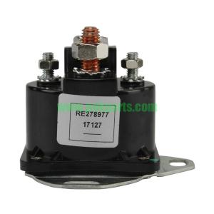 Wholesale RE278977 JD Tractor Parts Relay,Electric Box Agricuatural Machinery Parts from china suppliers