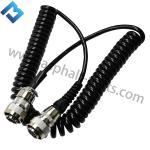 2143056 Power supply Spiral cables 0.5M Spiral wire 10 pin -10 hole W195 W200