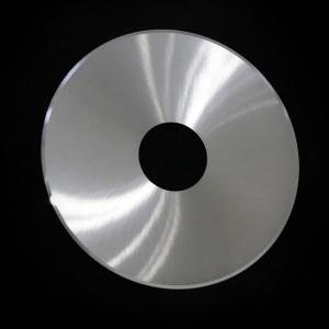 Wholesale Cigarette Industry 70mm Circular Slitter Blades High Precision Mirror Finish from china suppliers