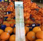OEM Biodegradable Compost Bags Food Produce Fruit Pack Store Market