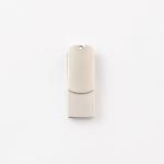 Android Silver OTG USB Flash Drives 32GB 16GB 8GB Laser Logo