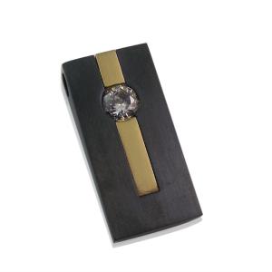 Wholesale 316L Stainless Steel Rectangle Square Shaped Necklace Pendant LPS0191 from china suppliers