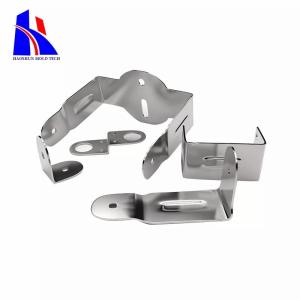 Wholesale Custom Precision OEM Machining Thick Product Fabrication Aluminum Stainless Steel Stamped Part Sheet Metal Tools from china suppliers