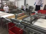 High Output Pet Food Extruder Machine Chicken And Beef Stick Processing Line