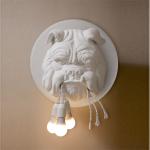 Animal Dog Wall Lamp Living Room Decoration Corridor Home Decor Lighting