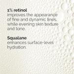 High Strength Face Retinol Serum For Anti Aging Skin Smoothing 4.2oz