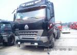 SINOTRUK HOWO A7 International Truck Tractor RHD , Head Truck Trailer