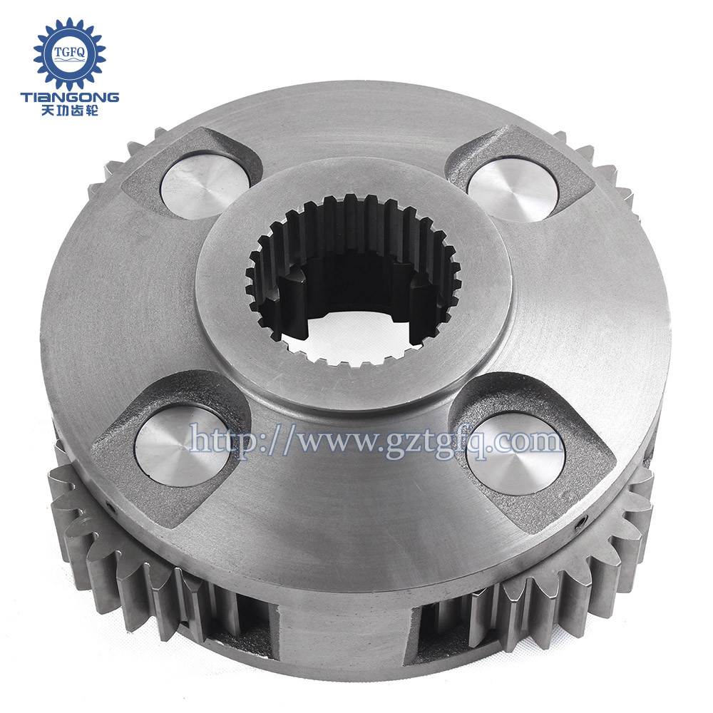 RG27 M5X250 SY485-9 SANY Swing Carrier Assy 60221612 60221611 60191651 Premium Excavator Components & Reducer Parts