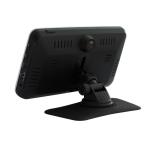 7.0 inch Dual Lens Car GPS dash cam DVR device