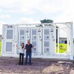 800kWh CATL ESS Energy Storage Container 1MWh 2MWh 5MWh Lithium Ion Battery