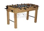 Wooden Football Soccer Table Amusement Game Machines Standard 8 Bar Home Version