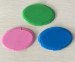 Baby Tissues Wet Wipes Lid ISO9001 100mm Polypropylene Plastic Lids
