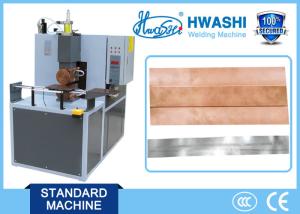 Wholesale Resistance Seam Welding Machine Nickle / Steel Belt , Seam Welder from china suppliers