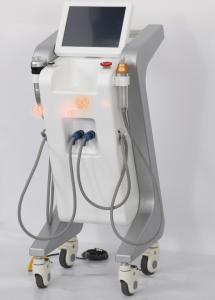 Wholesale NUBWAY latest machine 3 years warranty two handles face lifting and skin tightening device from china suppliers