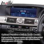 Lsailt Android Multimedia Video Interface for Lexus LS460 LS600h LS F-Sport AWD