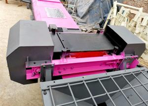 Wholesale Carbon Steel Rubber System Belt Conveyor Machine Sidewall Inclined from china suppliers