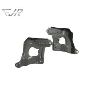Wholesale Fit For Tesla Model Y 2020 2021 Iron Fender Bracket 1504590-S0-A 1504589-S0-A Fender Support from china suppliers