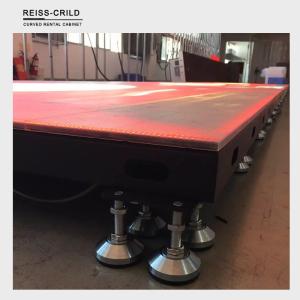 Wholesale Ultra Low Decay Dance Floor LED Display All Round Multi - Angle Touch from china suppliers