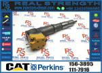 Common Rail Injector 156-3895 232-1183 4CR01974 169-7408 222-5967 232-1170 171