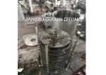 78.8M2 Drying Area Continuous Disc Fertilizer Drying Machine 11KW
