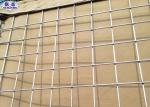Galvanized Military Defense Barrier Oman 5mm SGS Certification