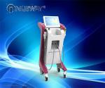 latest double heads fractional rf microneedle machine