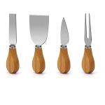 Bamboo Cheese Board Set Drawer Cheese Board Cutting Board