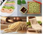 Industrial Manual Fully Automatic Noodles Making Machine With High Efficiency