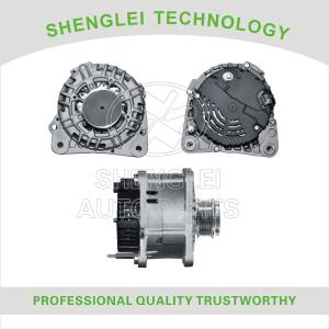 Wholesale Volkswagen Bora Car Engine Alternator High Performance OEM Made from china suppliers