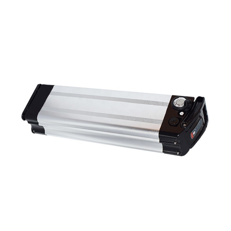 LiFePO4 Solar E Bike Battery 18650 Cell 48v 15ah Battery
