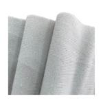 Polyester Tricot Loop Velvet Fabric Brushed Lining With 105-180gsm Weight