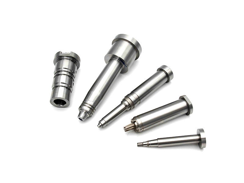 S45c Material Cnc Machining Injection Molding Automotive Parts With Polishing